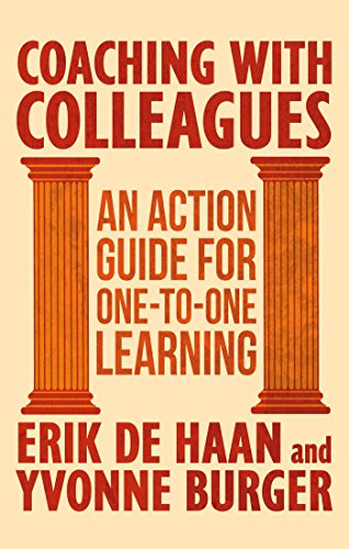 Coaching with Colleagues 2nd Edition: An Action Guide for One-to-One Learning von MACMILLAN